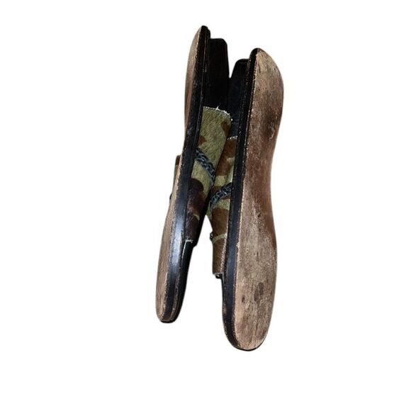 Naked Feet Camouflage Slide Sandals 8 M - Picture 4 of 6